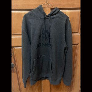 Jones Snowboards Riding Hoodie